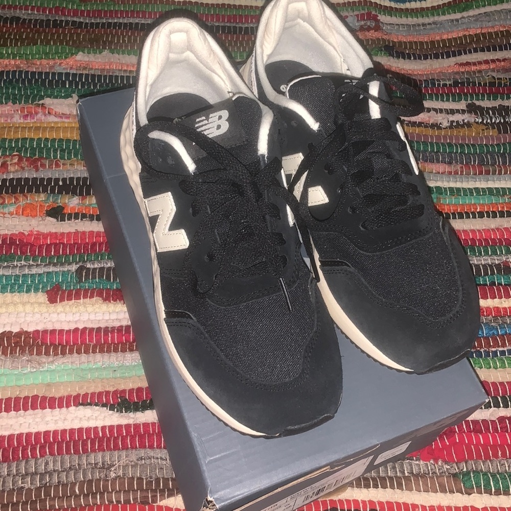 Women’s New Balance X70 Sneakers Animal Print